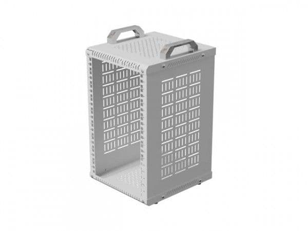 OPEN RACK 10" 9U 280X300 SZARY LANBERG