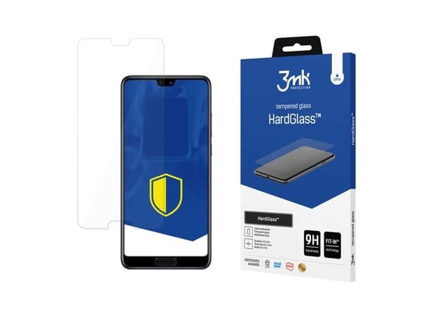 3mk HardGlass för Huawei P20