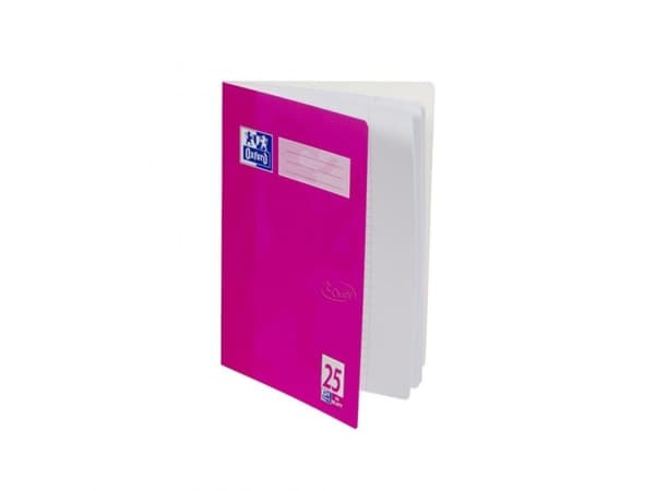 Oxford 400104369, Rosa, A4, 90 g/m²