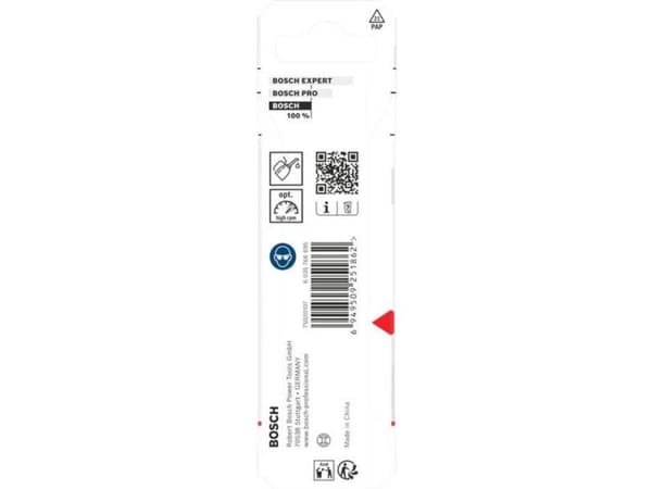 Bosch tilbehør 2608577864 spiralbor i metall