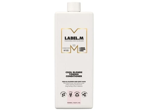 Label.M Cool Blonde Toning Conditioner 300ml