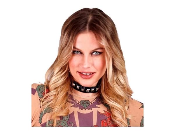 Choker med nagler