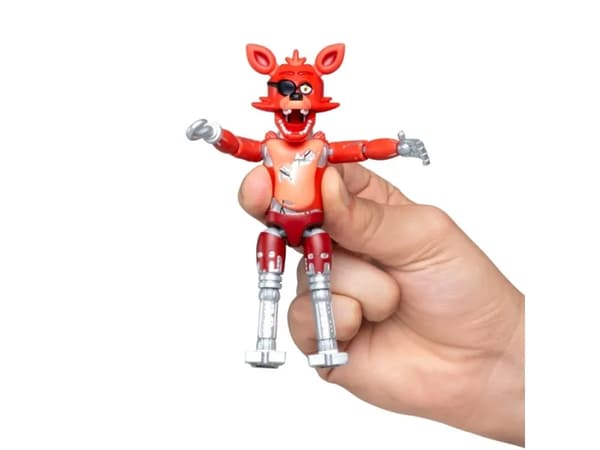 FNAF CORE figursats pack ASS