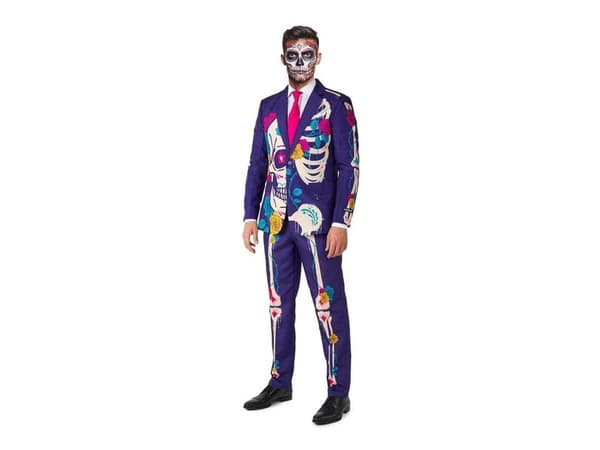 Suitmeister Sugar Skull