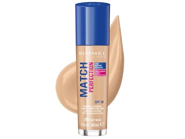 Match Perfection foundation SPF20
