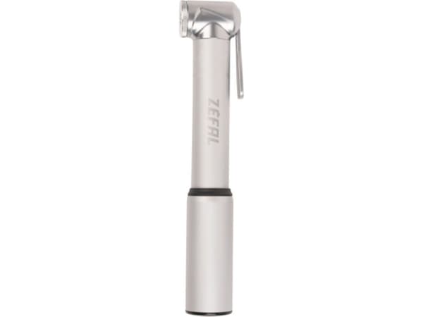 ZÉFAL Mini pump Road Micro 7 bar/100 psi silver