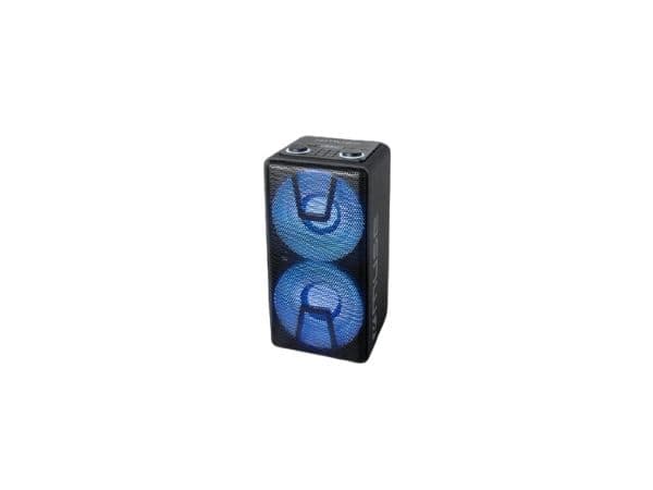 Muse M-1805 DJ - Partyhögtalare - trådlös - Bluetooth - 2-vägs