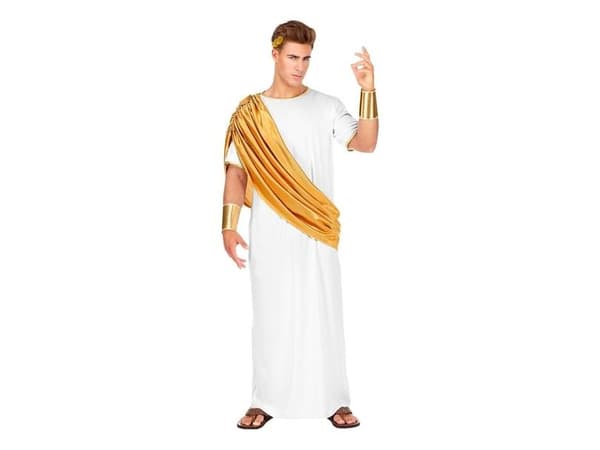 Caesar-maskeradkostym
