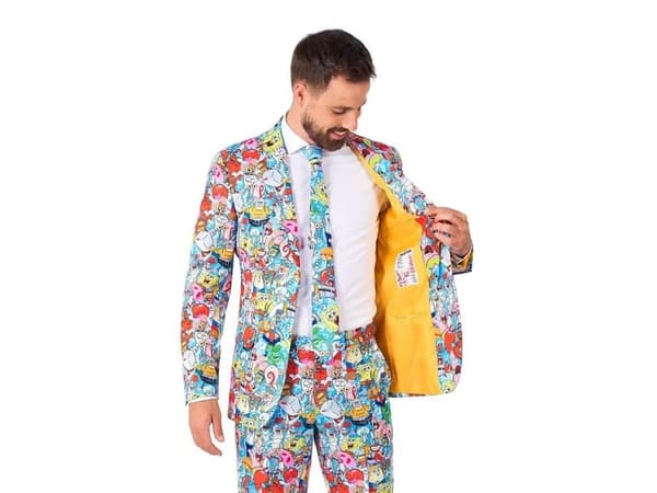 OppoSuit SpongeBob Frenzy