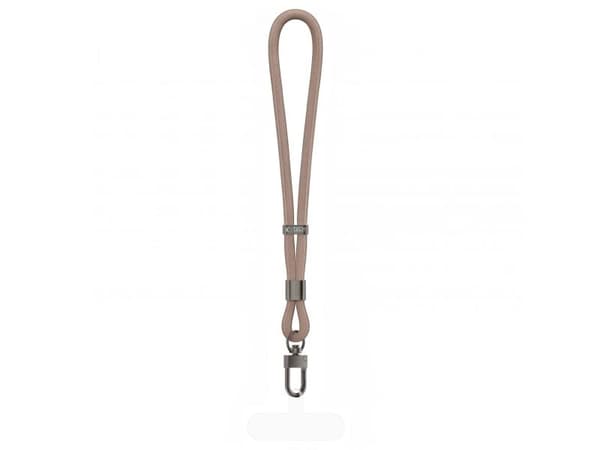 Tech-Protect C11S Rope Wrist Strap for Phone - Beige