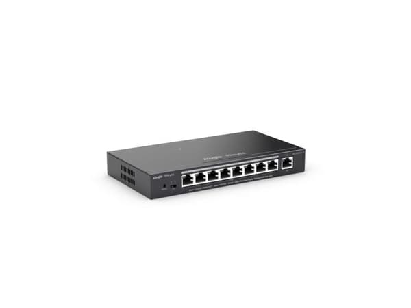 Reyee RG-ES209GC-P PoE-switch – 8x PoE