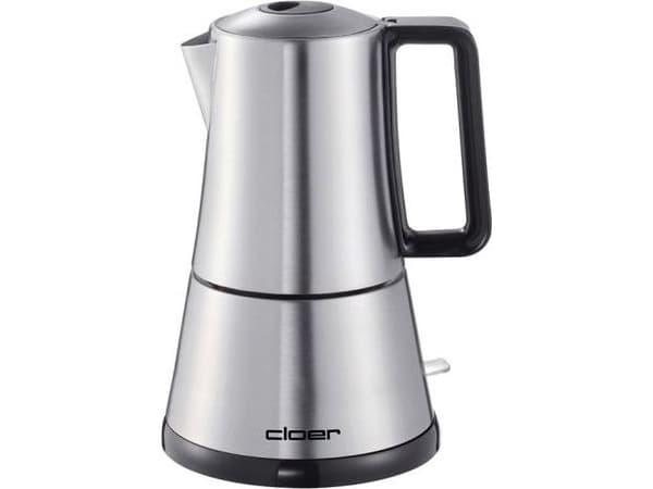 Cloer 5928 - - 6 koppar - mat rostfritt stål