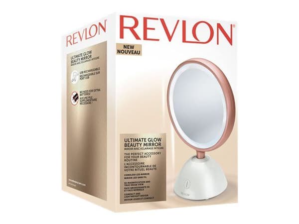 Revlon RVMR9029UKE Ultimate Glow - Meikkipeili - langaton
