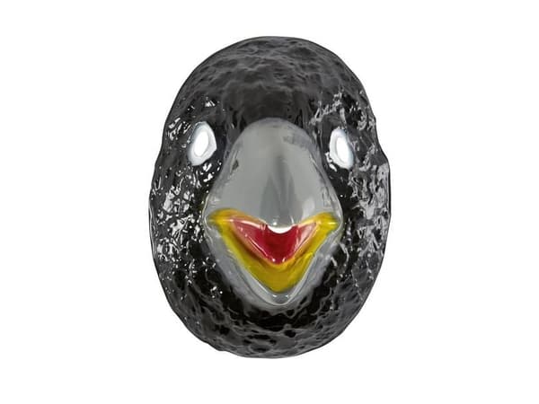 Kaulusmaski, lapset