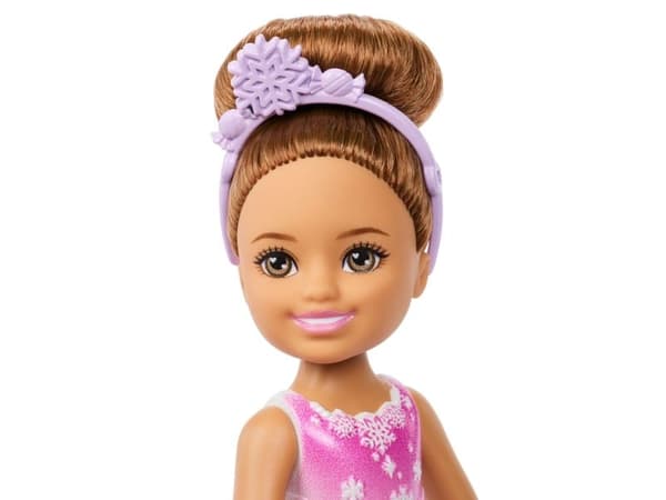 Barbie Nutcracker Chelsea Snowfairy Latina