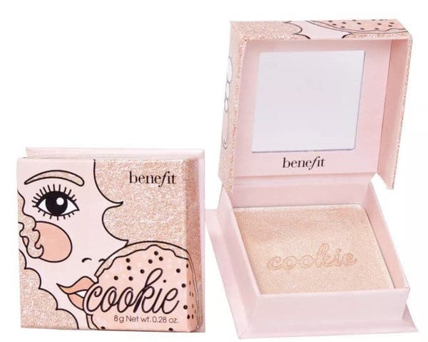 Benefit Wanderful World blushes powder highlighter - dam - 8 g