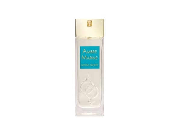 Alyssa Ashley Ambre Marine Eau De Parfum Spray 100ml