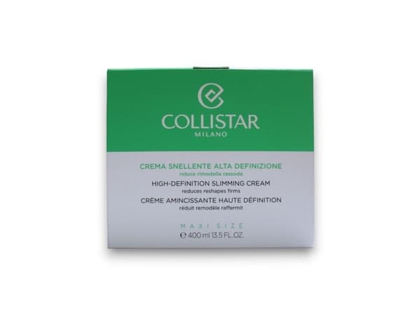 Collistar High-Definition Slimming Cream 400ml