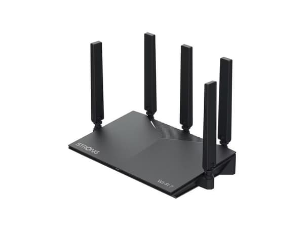 Wi-Fi 7-ruter BE3600
