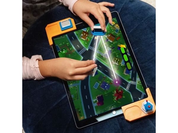 Pelaa Shifu Tacto Laser - opetuspeli tabletille