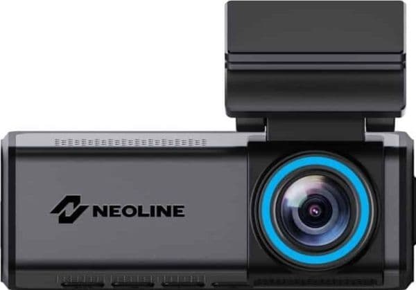 Neoline Argus 4K 2160p, WiFi, GPS - Videoopptaker med GPS-database, svart