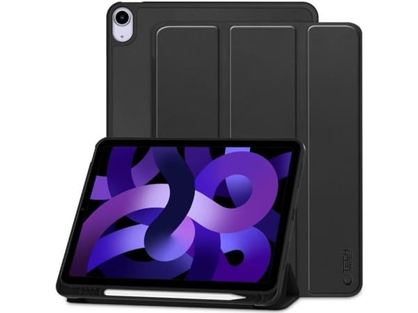Tablet-etuiet Tech-Protect TECH-PROTECT SC till iPad Air 4 2020 BLACK