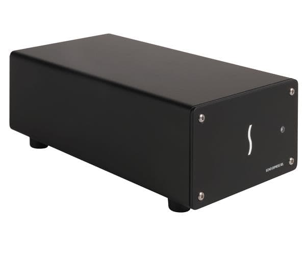Sonnet Echo Express SEL - Thunderbolt 3 Edition - förlängningskabel till systembuss - 60 watt