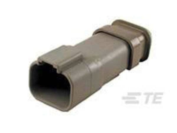 TE Connectivity DEUTSCH DT Male 4 Way