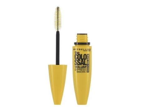 Maybelline Colossal Mascara 100% Black 10.7ml
