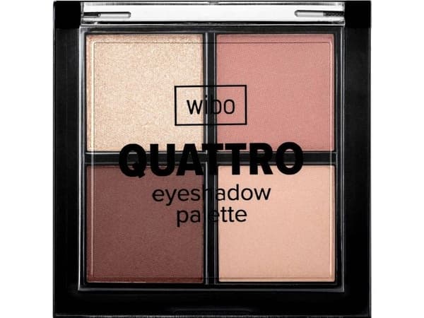 Wibo Quattro Eyeshadow - 6g