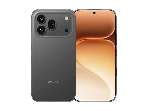 Honor 600 Pro 5G Dual Sim 12GB RAM 512GB - Black