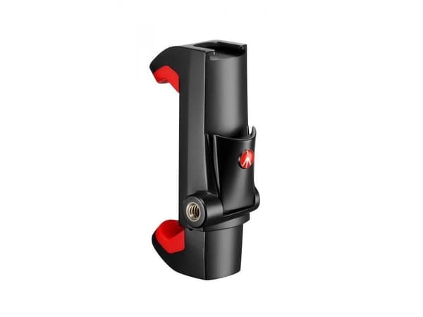 Manfrotto MCPIXI, Matkapuhelin/älypuhelin, Musta, Punainen