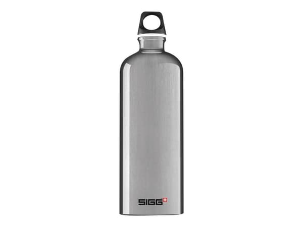 Sigg Traveller - Drikkeflaske - 1 L - alu
