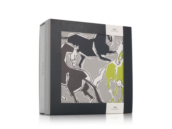 Hermès H24 EDT 100 ml + EDT MINI 12,5 ml (mann)