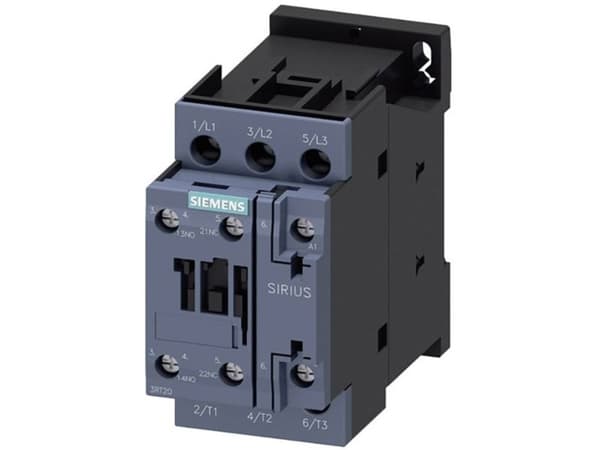 Kontaktdon 18,5kW/400V ac 230V 3RT2028-1AP00
