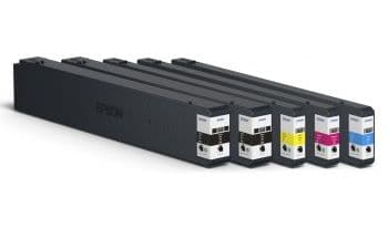 Epson T02Q - Gul - original - blekkpatron - for WorkForce Enterprise WF-C20600 D4TW, WF-C20600 D4TWF EPP