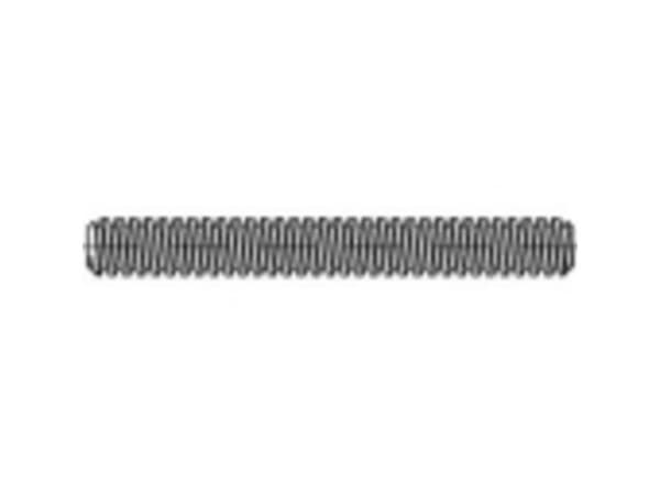 TOOLCRAFT gjengestang M30 1 m stål 1 stk