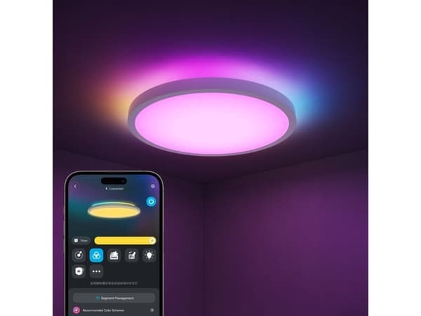 Govee rund smart taklampe 12 tommer