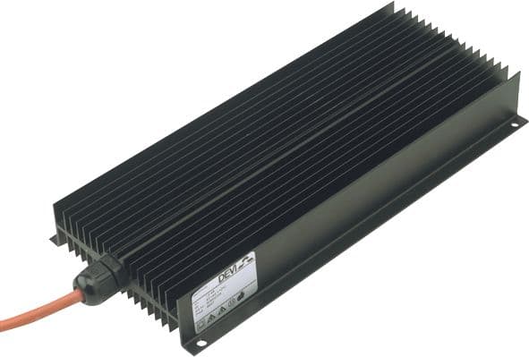 DEVItronic 20W PTC 110-240V Avfuktningsvärmare kondensationsskydd för styrelser och kontrollskåp