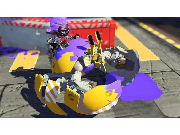 Nintendo Splatoon 3, Nintendo Switch, Flerspillermodus, E10+ (Alle 10+), Fysisk medium