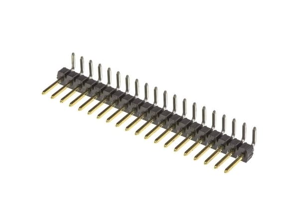 Molex stiftlist (standard) antal rader: 1 901210780 1 st Tray