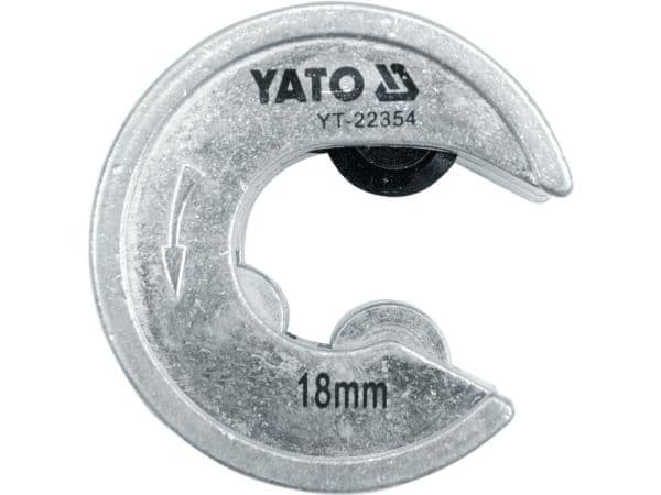 YATO 18 mm rørkutter 22354