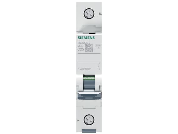 Siemens 5SL6125-7, IP20