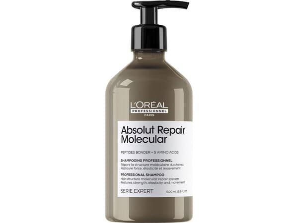 L’Oreal Professionnel Absolut Repair Molecular stärkande schampo 500 ml