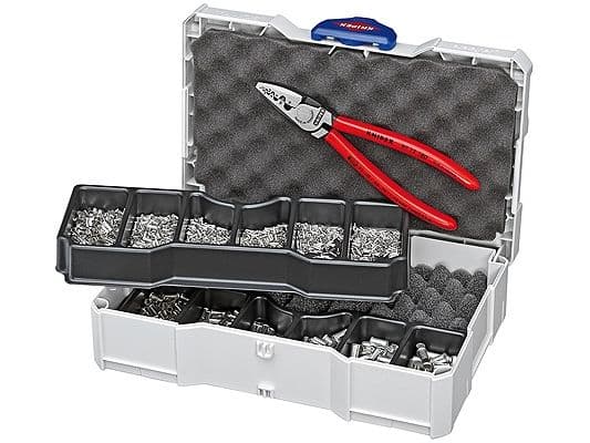 Knipex 97 90 05, Crimpverktyg