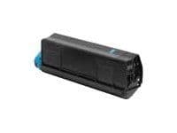 OKI - Cyan - original - tonerpatron - for C3100