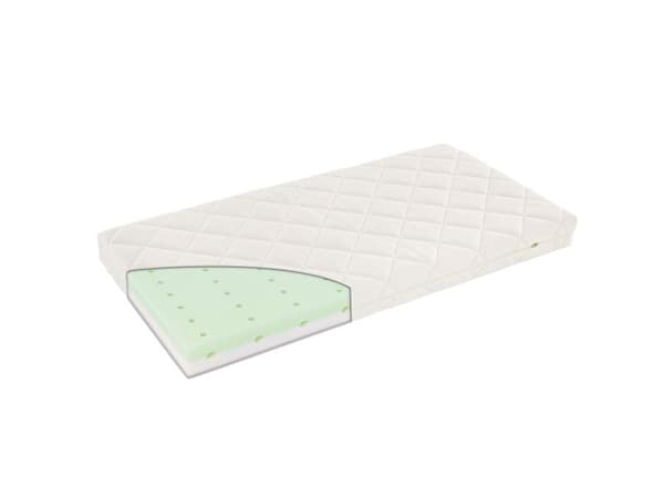 Madrass til Leander Linea™ og Luna™ 120 sprinkelseng, Comfort