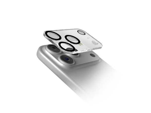 SBS Szklo hartowane na aparat SBS Full Camera Lens Protector na iPhone 18 Pro