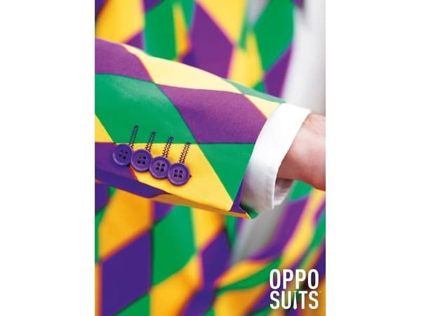 OppoSuit Harlekiini