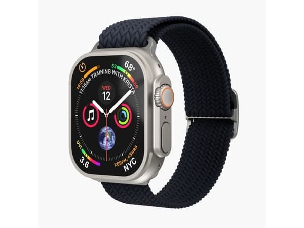 Vonmählen Woven Loop Navy 42 / 44 / 45 / 49 mm / 49 mm